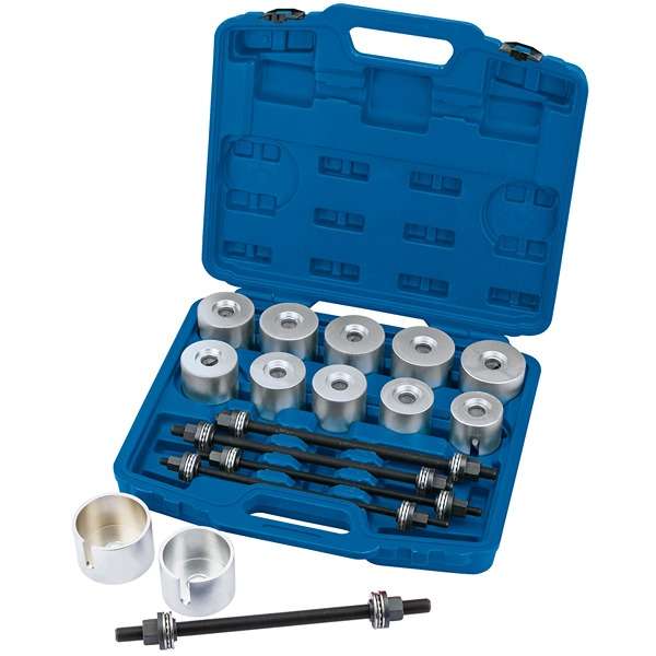 59123 | Bearing Seal and Bush Insertion/Extraction Kit (27 Piece)