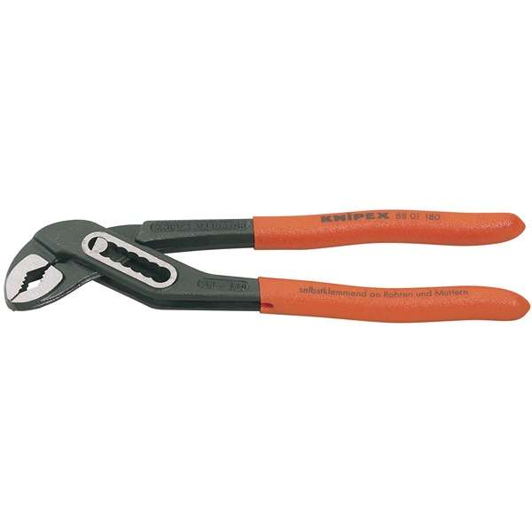 59812 | Knipex Alligator® 88 01 180 SB Waterpump Pliers 180mm