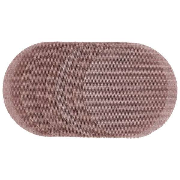 60505 | Mesh Sanding Discs 125mm 240 Grit (Pack of 10)