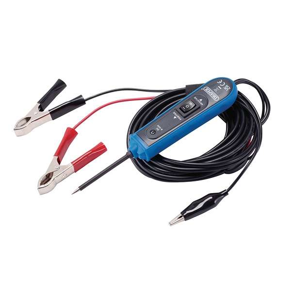 61820 | 6 - 24V Auto Probe DC Power Circuit Electrical Tester