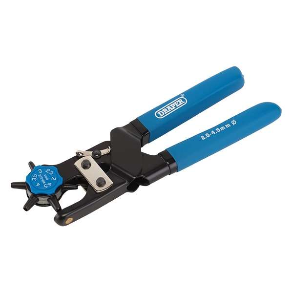 63637 | Revolving Punch Plier 2.0 - 4.5mm