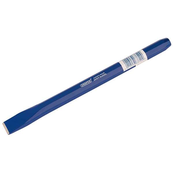 63740 Draper Octagonal Shank Cold Chisel 19 x 250mm