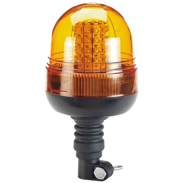 63882 | 12/24V LED Flexible Spigot Beacon 400 Lumens