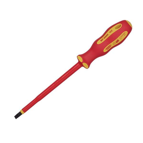 64422 | XP1000® VDE Plain Slot Screwdriver 6.5 x 150mm