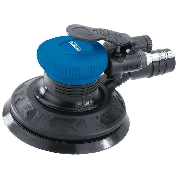 65084 | Draper Storm Force® Composite Dual Action Air Sander 150mm