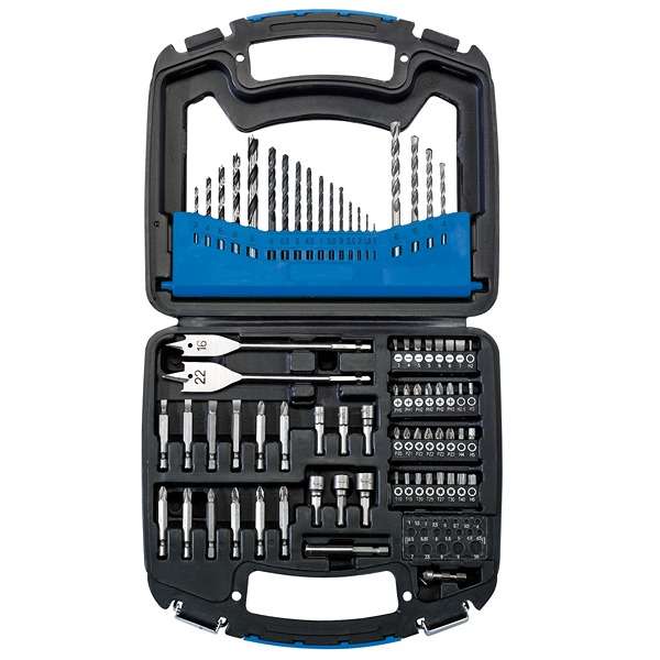 66090 | Drill and Accessory Kit (75 Piece)