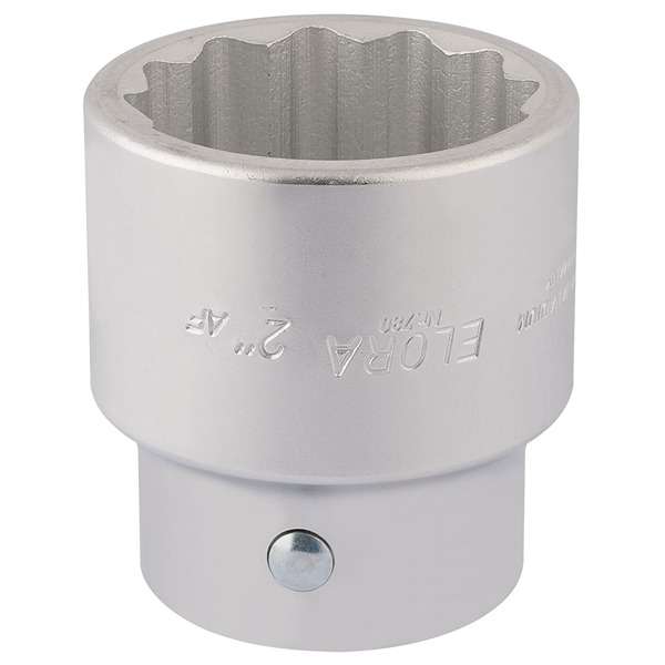 67335 | Elora Bi-Hexagon Socket 2'' 1'' Square Drive