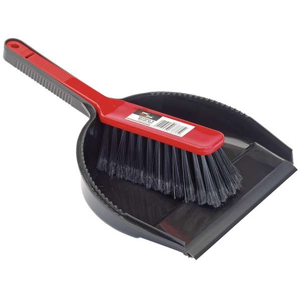 67833 | Dustpan and Brush Set