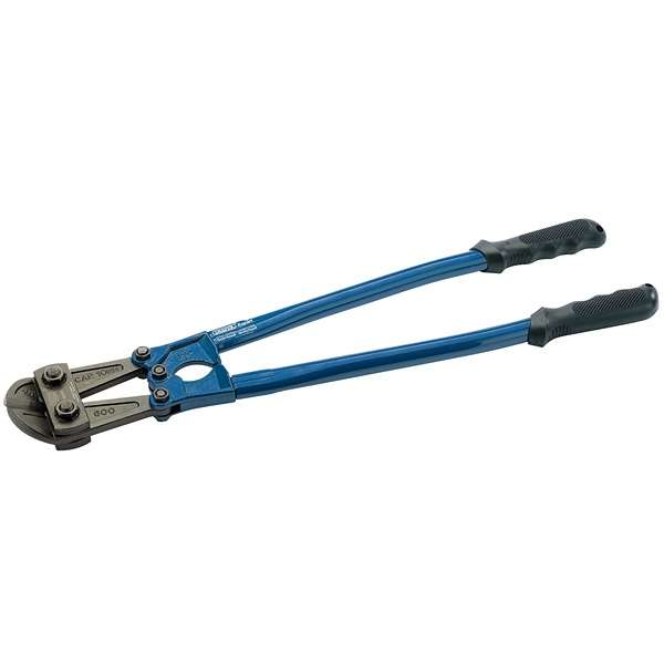 68845 | 30° Bolt Cutters with Bevel Cutting Jaws 600mm