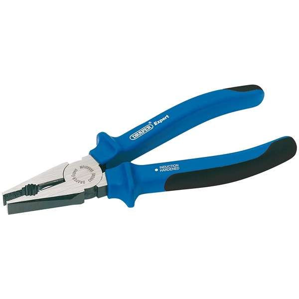 68883 | Heavy-duty Soft Grip Combination Pliers 160mm