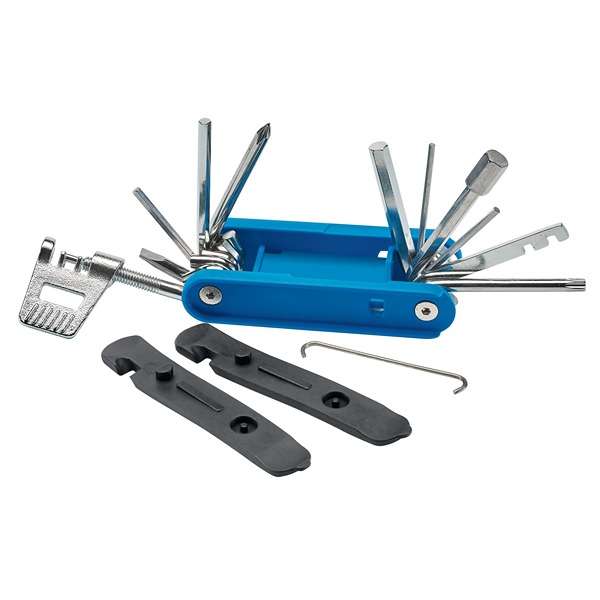 69629 | 16 Function Bicycle Multi-tool Kit