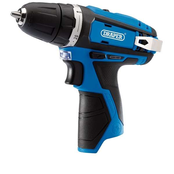 70258 | 12V Drill Driver (Sold Bare)