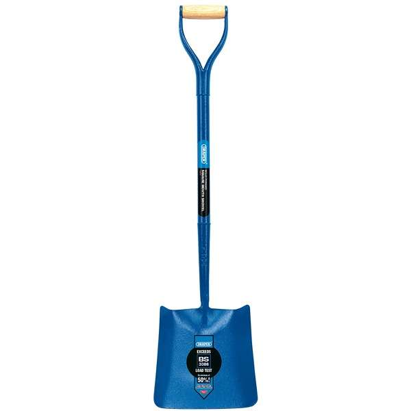 70373 | Draper Tools Solid Forged Square Mouth Shovel No.2