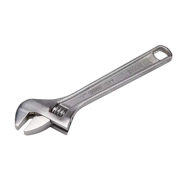 70396 | Adjustable Wrench 200mm