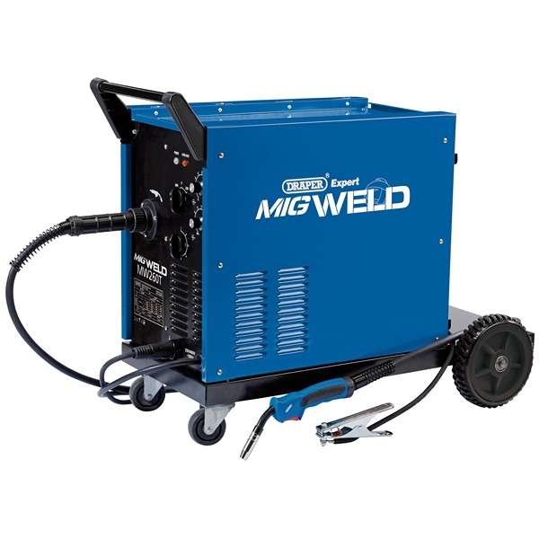 71094 | Gas/Gasless MIG Welder 250A