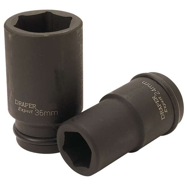 71883 | HI-TORQ® 6 Point Deep Impact Socket 3/4'' Square Drive 24mm