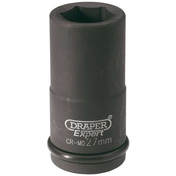 71908 | HI-TORQ® 6 Point Deep Impact Socket 3/4'' Square Drive 27mm