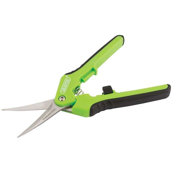 73729 | Precision Curved Pruning Secateurs 165mm
