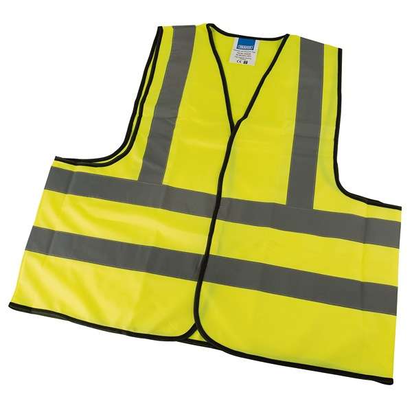 73742 | High Visibility Traffic Waistcoat to EN471 Class 2L Extra Large