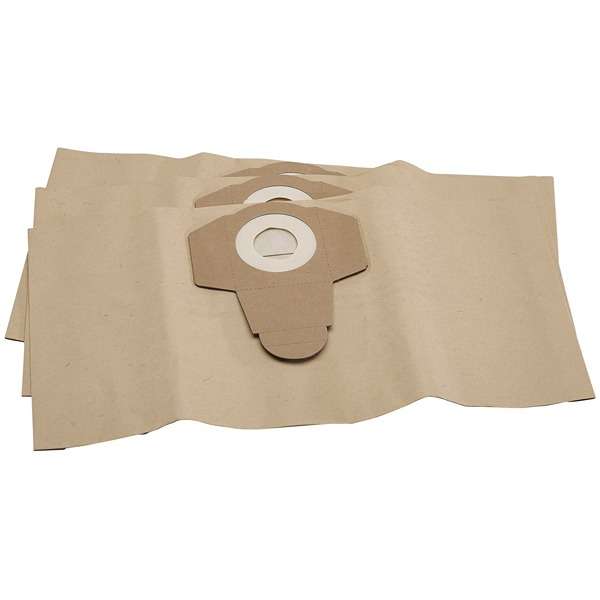 74354 | Paper Dust Bags 15L (Pack of 3)