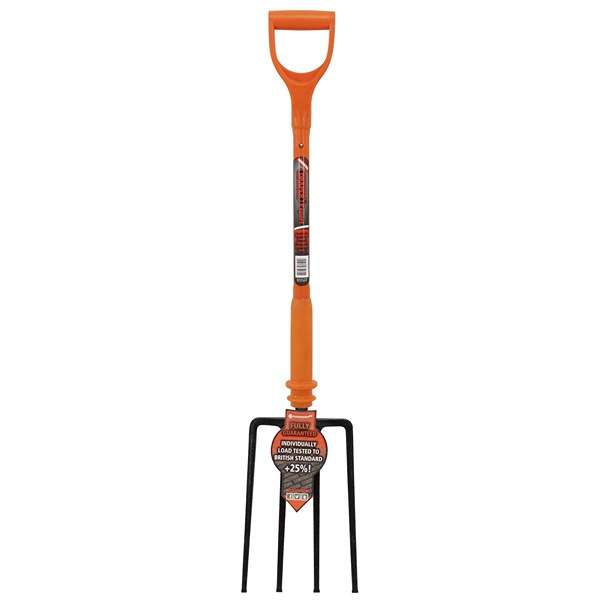 75182 | Draper Expert Fully Insulated Contractors Fork