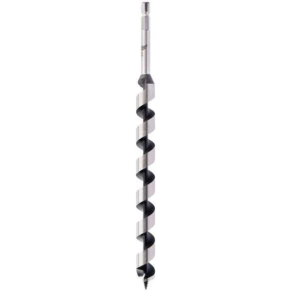 76025 | Long Pattern Auger Bit 22 x 330mm (Display Packed)
