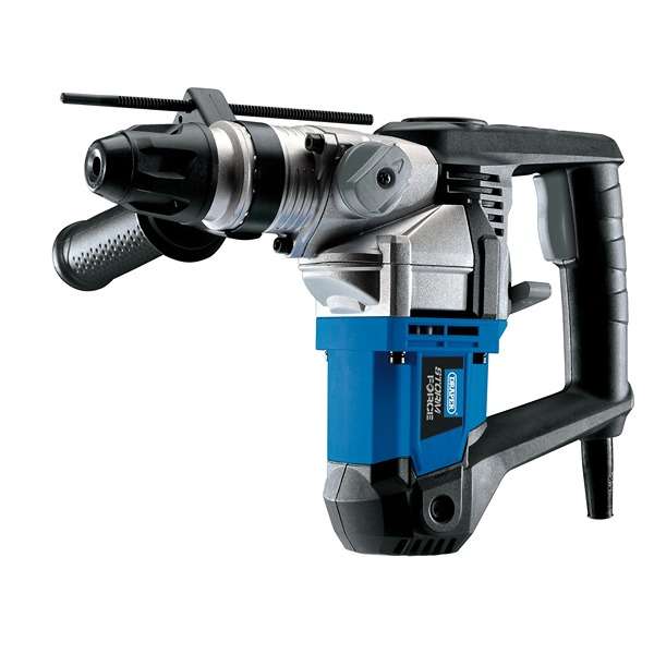 76490 | Draper Storm Force® SDS+ Rotary Hammer Drill 900W