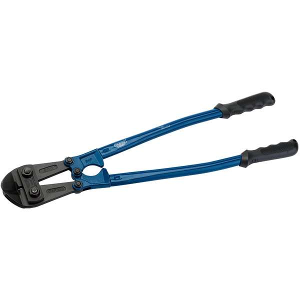 77091 | 30° Bolt Cutters with Flush Cutting Jaws 600mm