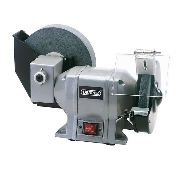 78456 | Wet and Dry Bench Grinder 250W