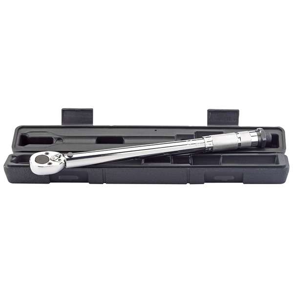78641 | Torque Wrench 3/8'' Square Drive 20 - 110Nm