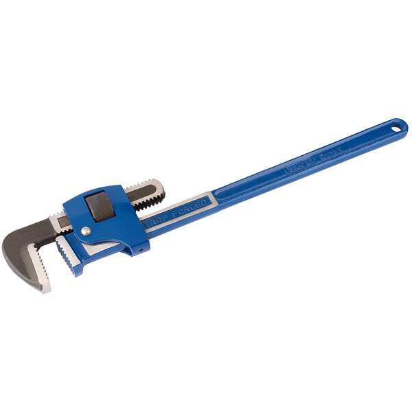 78921 | Draper Expert Adjustable Pipe Wrench 600mm