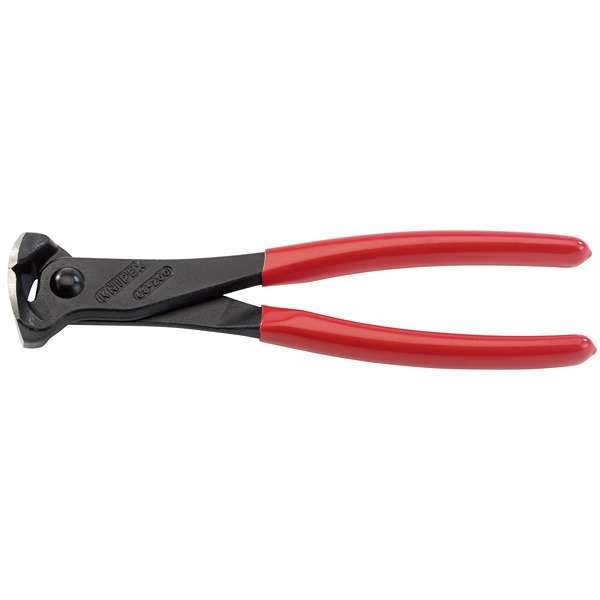 80313 | Knipex 68 01 200 SBE End Cutting Nippers 200mm