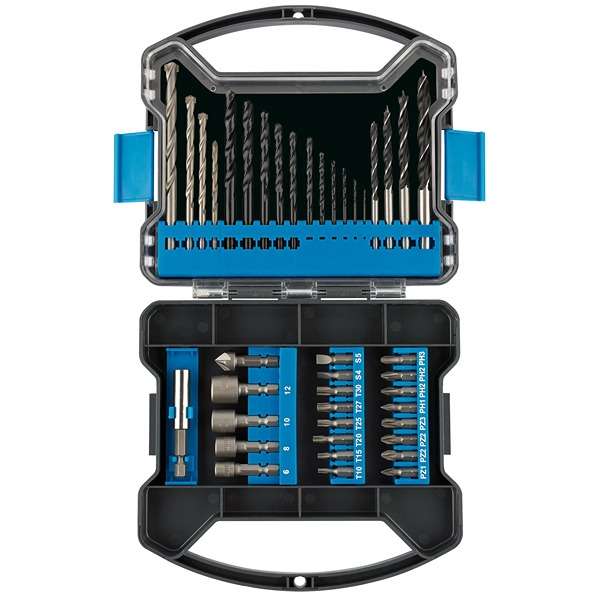 80980 | Drill Bit and Accessory Kit (41 Piece)