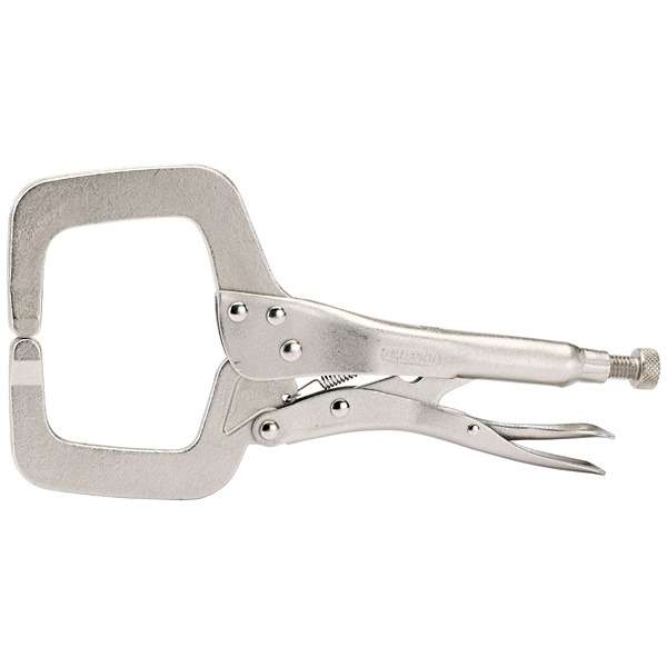 81642 Draper Self Grip C Clamp 280mm Arc Components Ltd