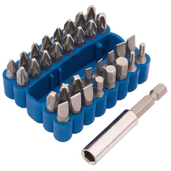 82386 | Screwdriver and Magnetic Bit Holder Set (33 Piece)