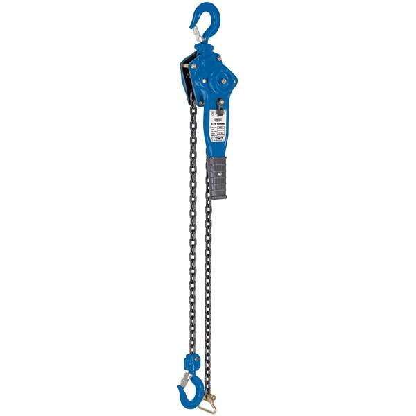 82475 | Chain Lever Hoist 0.75 Tonne