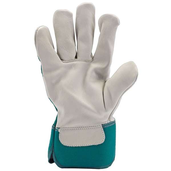 82608 | Premium Leather Gardening Gloves Extra Large