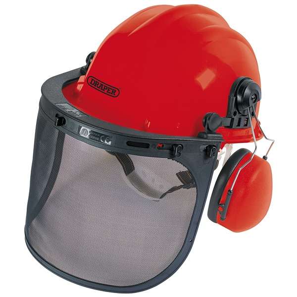 82646 Draper Tools Forestry Helmet Arc Components Ltd