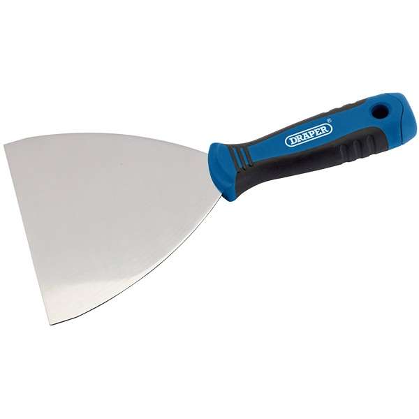 82670 | Soft Grip Stripping Knife 125mm