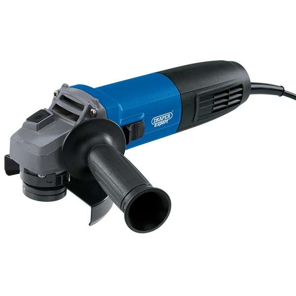 83605 | Draper Tools Expert Angle Grinder 115mm 850W