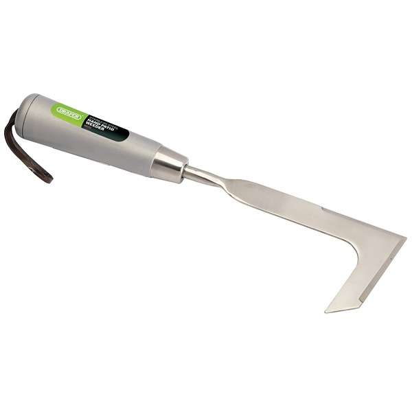 83772 | Stainless Steel Hand Patio Weeder