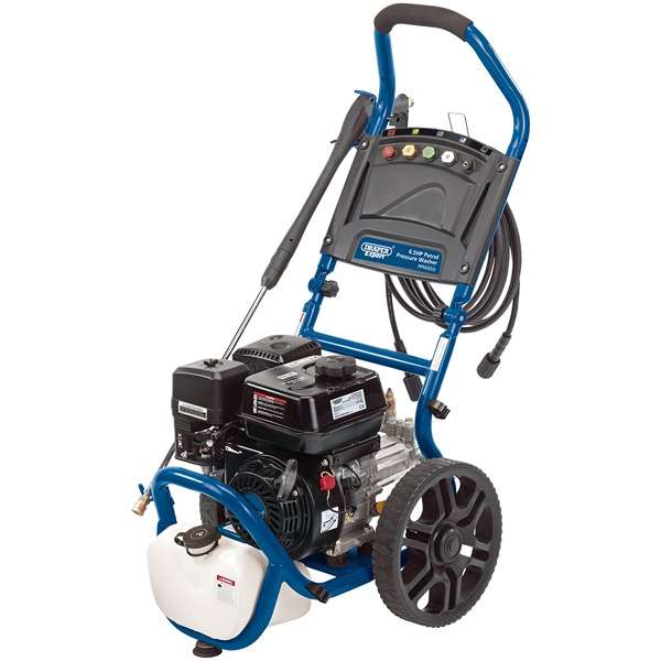 83818 | Petrol Pressure Washer 6.5HP