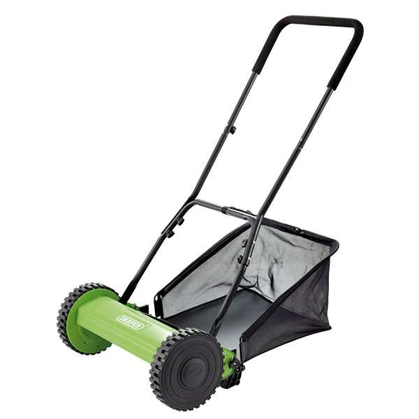 84749 | Hand Push Lawn Mower 380mm