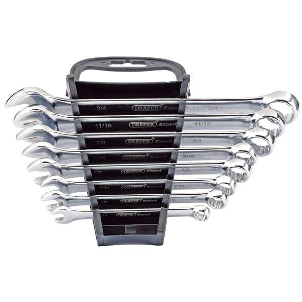 85939 | Imperial Combination Spanner Set (8 Piece)