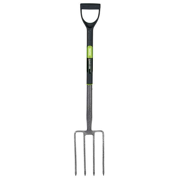 88793 | Extra Long Carbon Steel Garden Fork