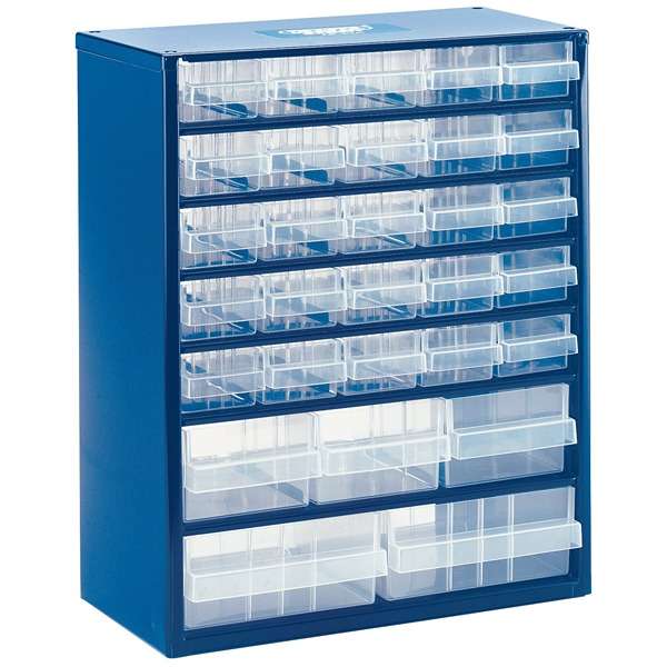 89470 | 30 Drawer Storage Organiser
