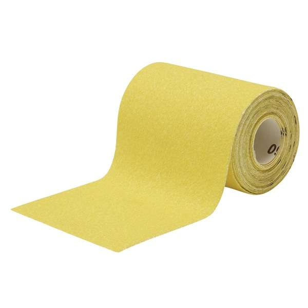 89725 | Woodworking Sanding Roll 115mm x 5m 60 Grit