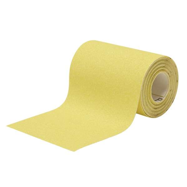 89843 | Woodworking Sanding Roll 115mm x 5m 80 Grit