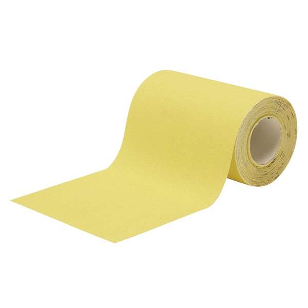 89887 | Woodworking Sanding Roll 115mm x 5m 120 Grit