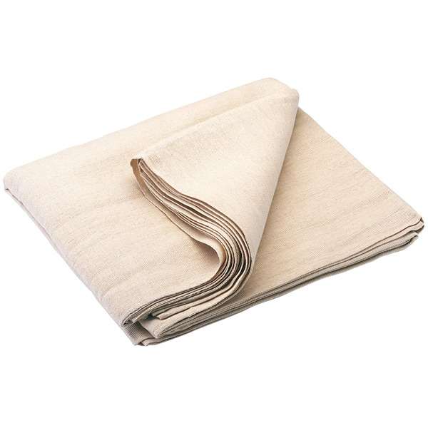 89940 | Cotton Dust Sheet 3.6 x 3.6m